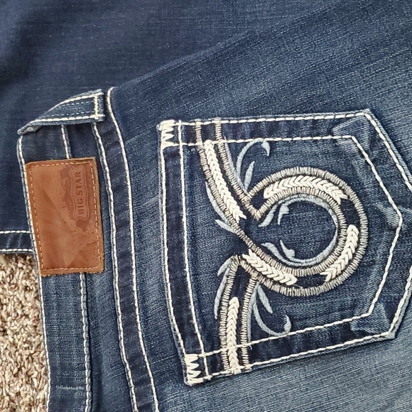 Big Star Remy Bootcut Jeans - Picture 6 of 6